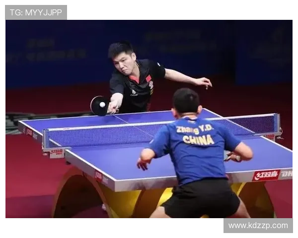 重庆乒乓球队快攻打法深度解析与战术优势剖析