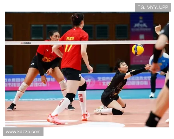 杭州排球队勇夺全国排球速度排行榜第三名展现强大实力与潜力